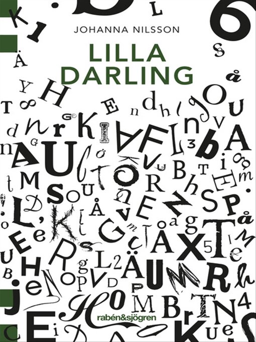 Titeldetaljer för Lilla Darling av Johanna Nilsson - Tillgänglig